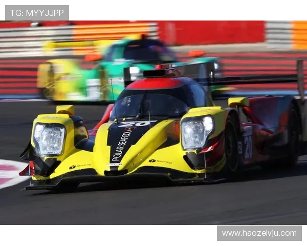 库比卡冲线定格历史!法拉利勒芒三连冠,中国车手叶一飞首登巅峰(1)